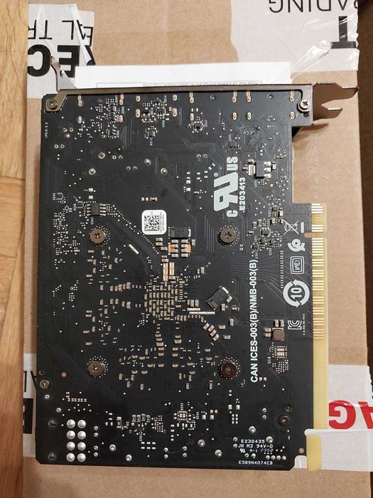 Nvidia GeForce RTX 4060 8GB Mini