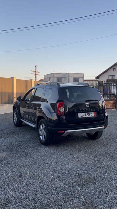 DACIA Duster 2011 — imagine 4