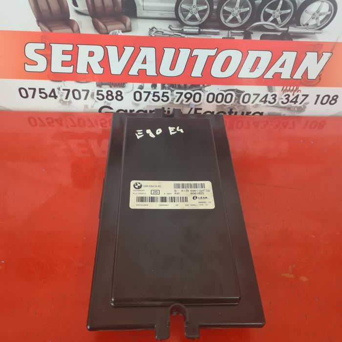 modul lumini frm bmw seria 3 (2005-2012) [e90] 2.0 motorina 2007