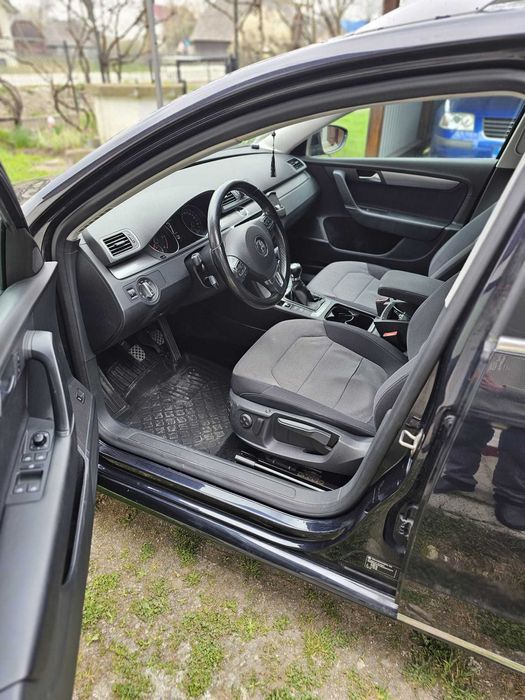 Volkswagen Passat B7 2.0 TDI DPF Comfortline