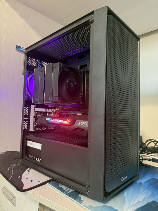 i7-12700KF | RTX 3070 Ti