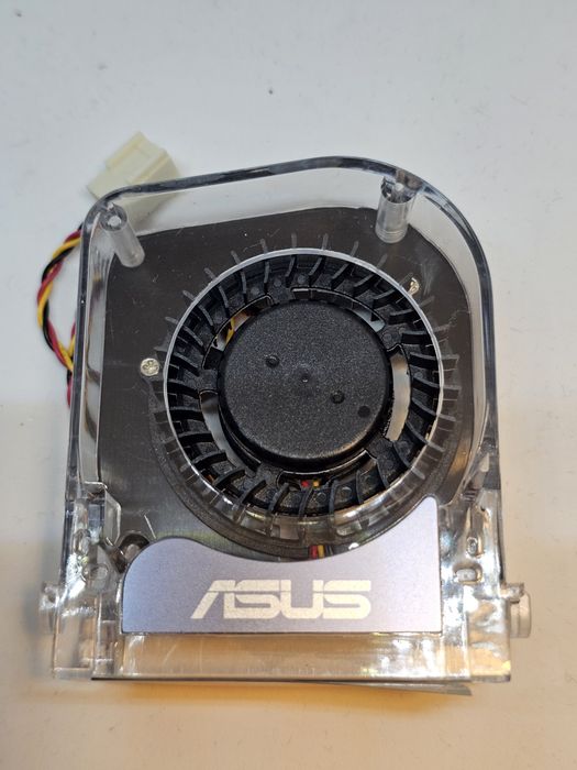 DC Brushless Fan (Mini Ventilator PC)