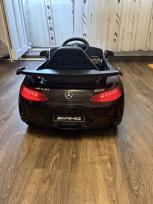 Masinuta Electrica Copii Mercedes cu Telecomanda