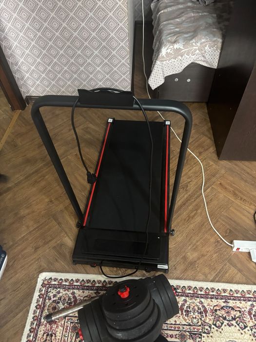 Продам беговую дорожку