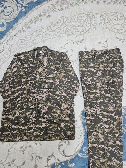 Продам камуфляжную форму