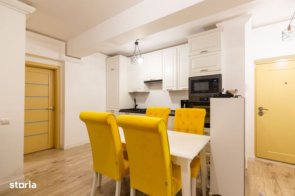 Apartament 2 camere Moonlight Residences Mamaia