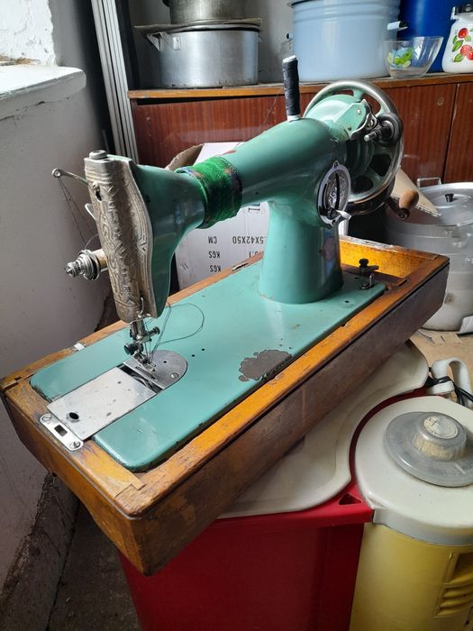 Тігін машинасы(швейная машинка)