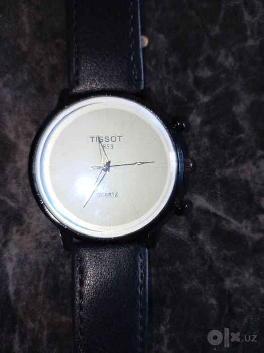 Tissot ishlatilmagan