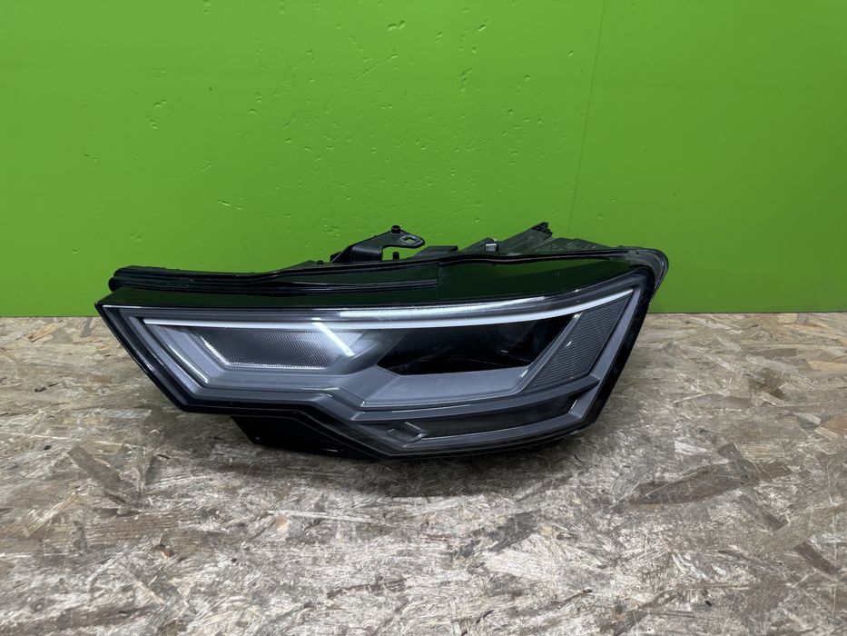 Far Audi A6 C8 4K full led 2020-2024 stanga