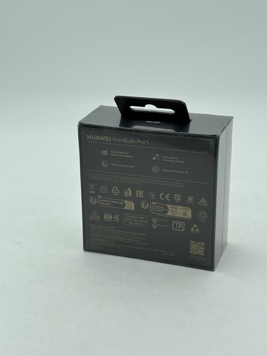 HUAWEI FreeBuds Pro 5. Sigilate, transport inclus