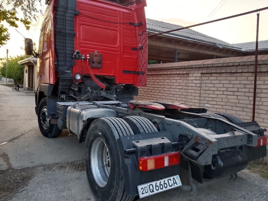 Volvo 1996-чи йил холати уртача