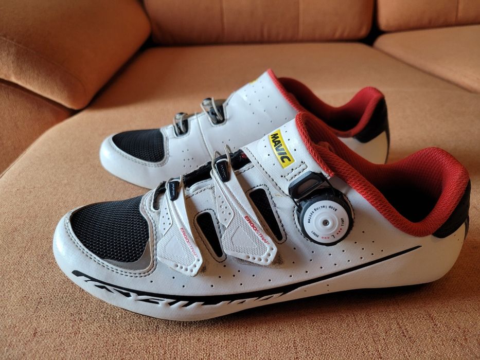 Pantofi ciclism Mavic marimea 42