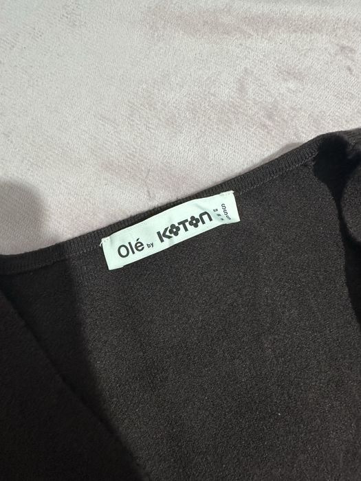 новый кардиган котон, S-M
