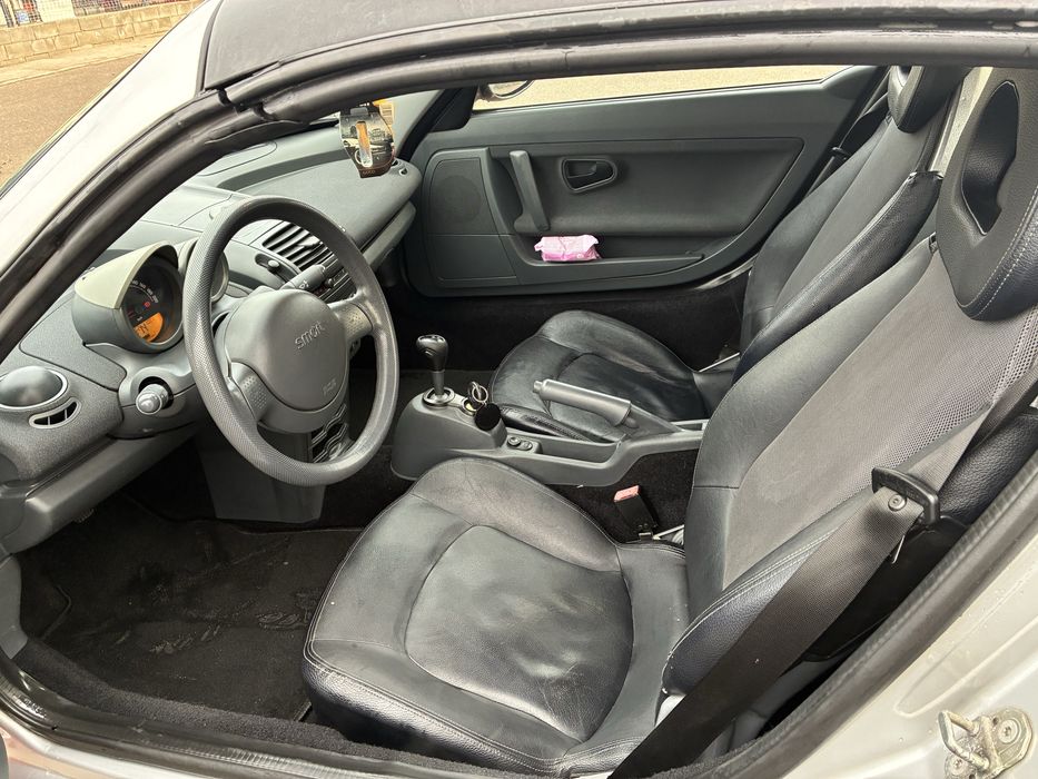 Smart roadster 2005 automat