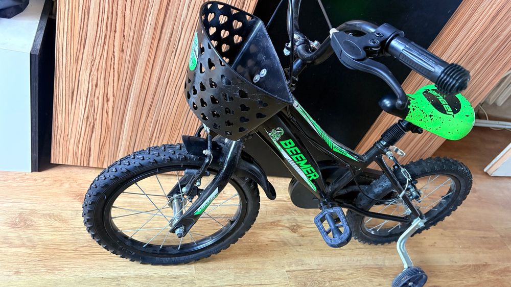 Детцко колело за Момче или момиче !