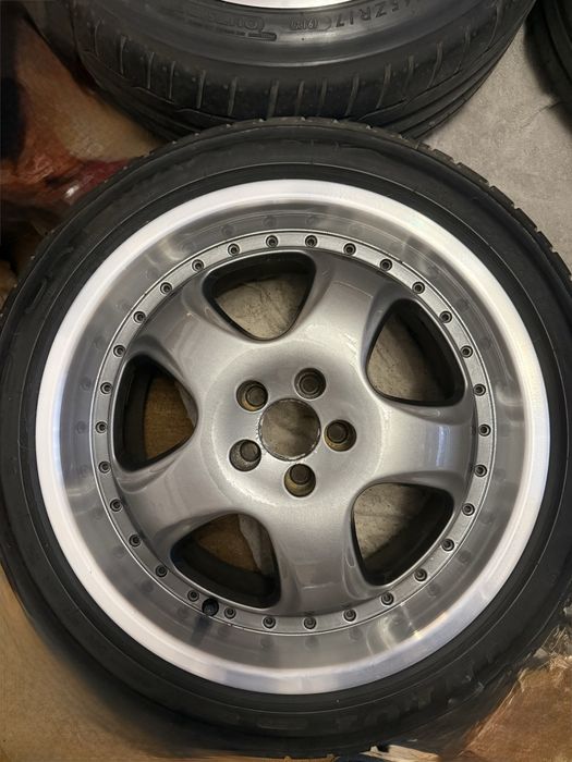 Jante 5x100 r17 9j et 30