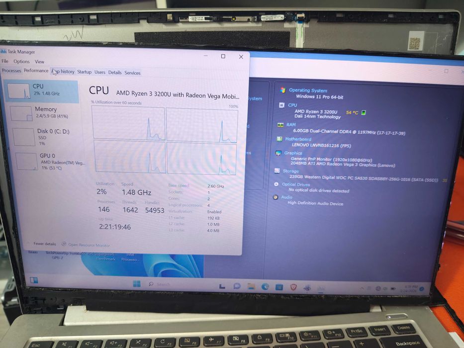 Baterie laptop Lenovo S340