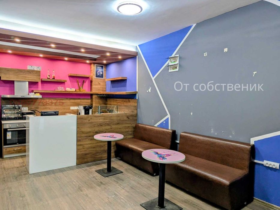 Дава се под наем Заведение в Пловдив, Южен - 68 кв.м за 593.13 € - Снимка #8