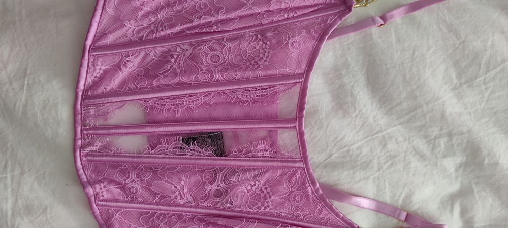 Бюстие корсет victorias secret