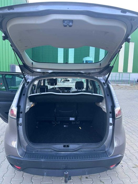 Renault Scenic 2015 EURO 6 1.5 DCI 110 CP Impecabil