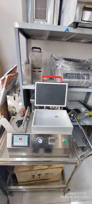 Zapayshik Vakum Upakopka aparat ARGINALI OPTOM NARX