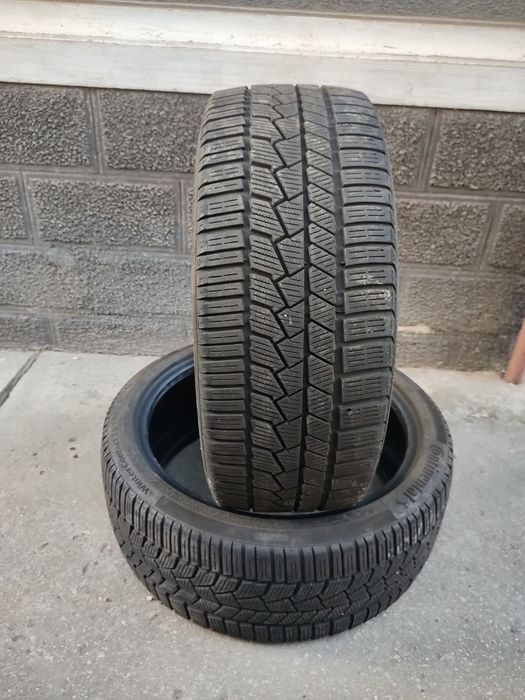 Vând 2 Cauciucuri 225/40/19 M+S Continental DOT 2021 Import Germania