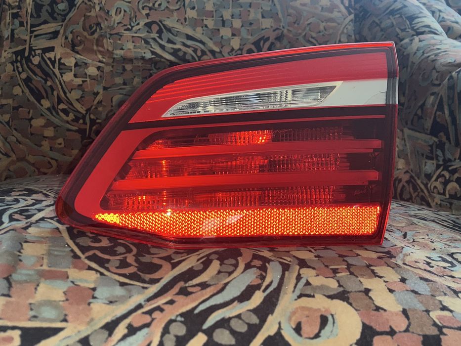 Pachet stopuri hayon + polita portbagaj BMW Seria 2 F45