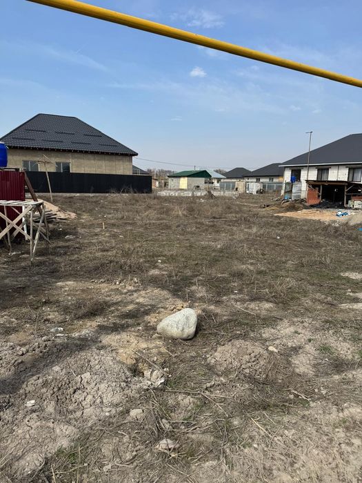 Земельный участок