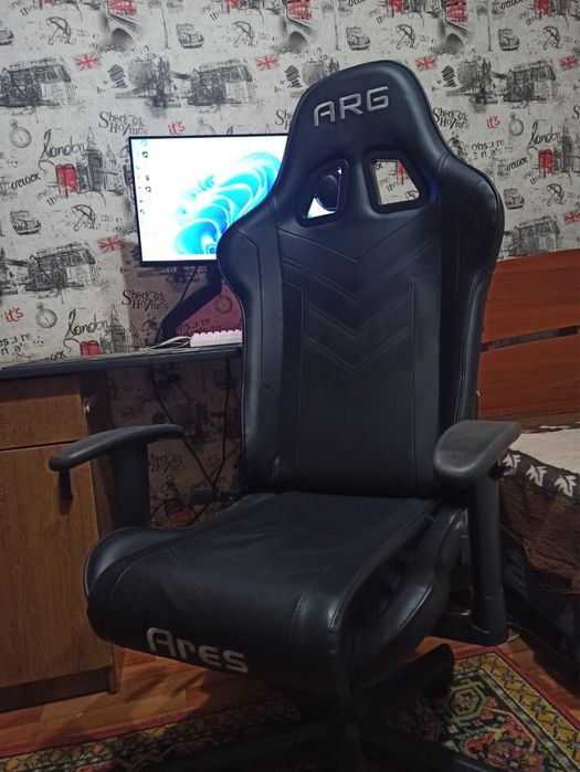 Игровой компьютер + кресло