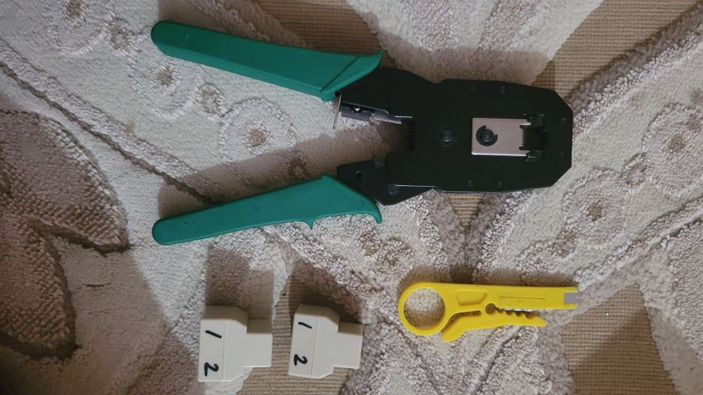 Инструмент для кабельщика интернета