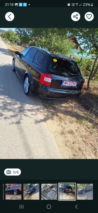AUDI A4 Avant 2004 — imagine 2