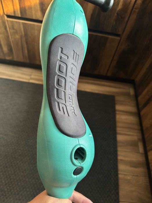 Trotineta 2 in 1 Scoot & Ride