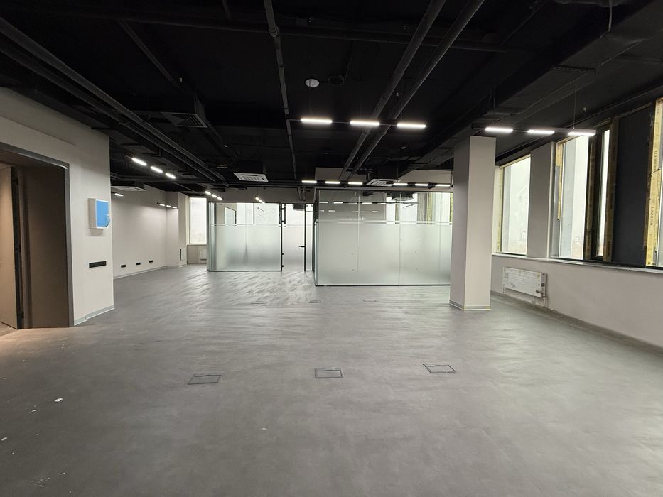 Аренда офисов от 114 кв.м. в INFINITY Business Center