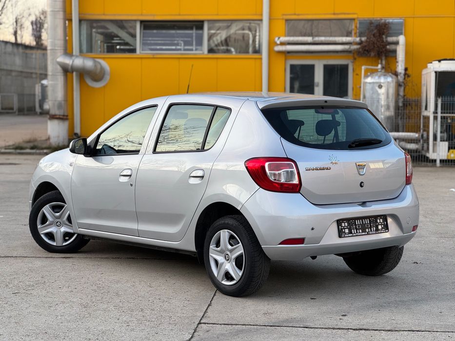 Dacia Sandero 2014 Euro 5 1.2 Mpi Benzina 75 C.P Import