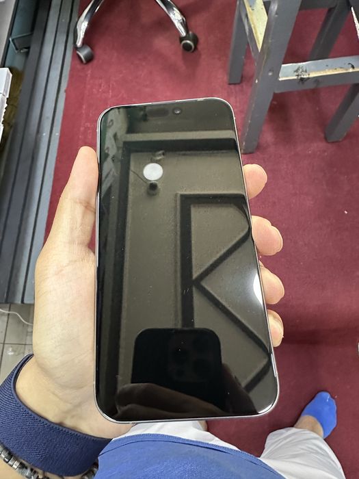 Iphone 15 Pro Max Natural  79% 256gb holati yaxshi karobkali