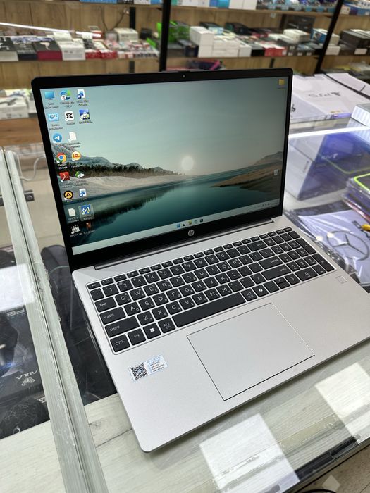 Hp 255R G10   Ryzen5-7535/8GB/512GB/15.6 FHD IPS