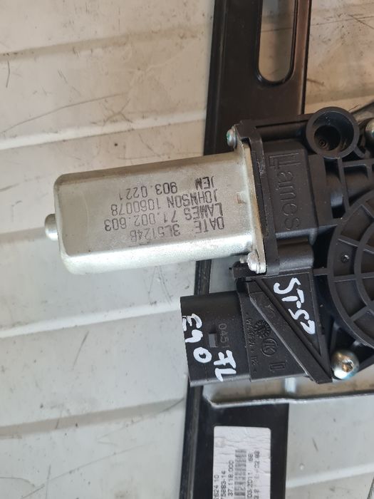 Macara geam,broasca,mâner, geam, față usa interior bmw seria 3 f30