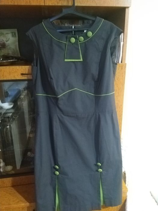 Сукман, номер 46, от модна къща Ефрея