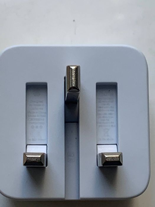 Оргинал Быстрая зарятка 35 wat Адаптера питания  для Apple Iphone