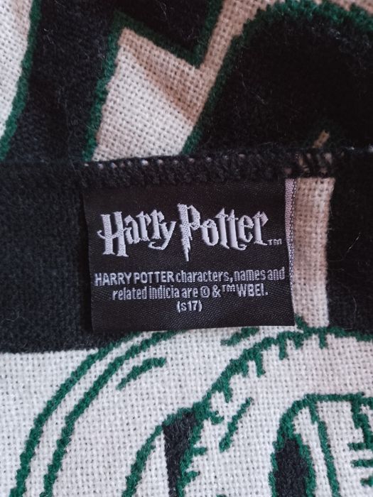 Fular Harry Potter Slytherin