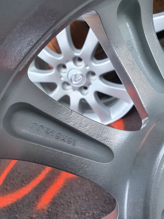 Диски R16 Toyota&Lexus