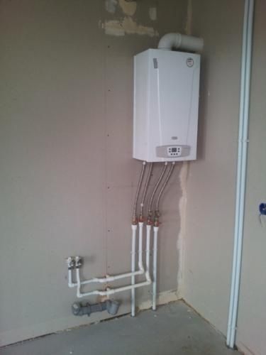 Ремонт газовых двухконтурных котлов горелок апок