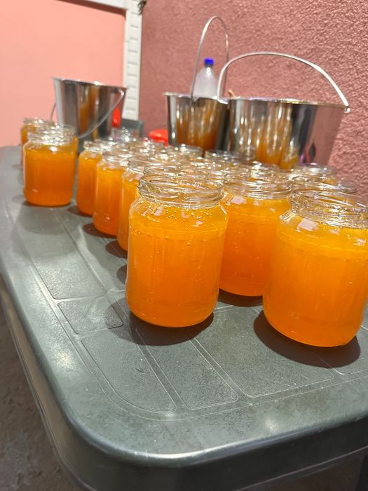 Miere de albine și iezi