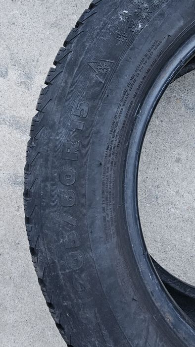 Cauciucuri 205 / 60 R15 _ 195/70 R14 stare perfecta