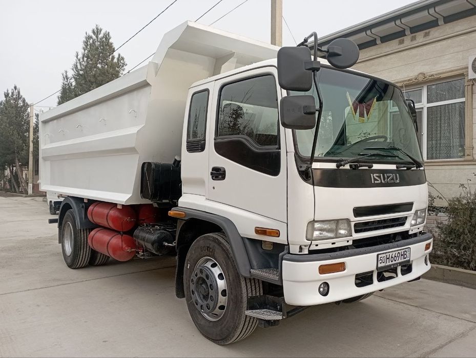 Isuzu samasva 10 tonalik