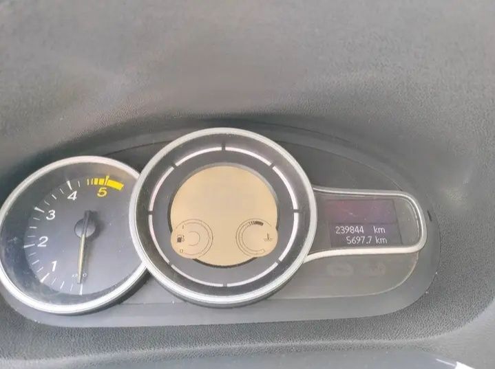 Renault Megane 3 2010 Diesel