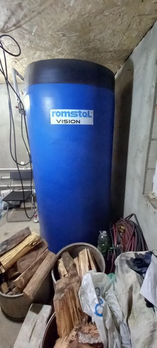 Pufăr Romstol utilizat