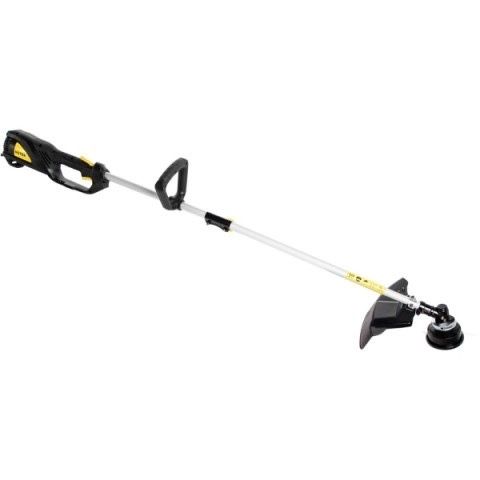 Газонокосилка электрическая ручная триммер