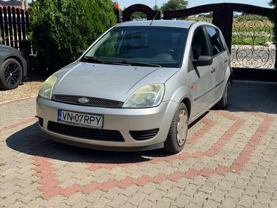 FORD Fiesta 0