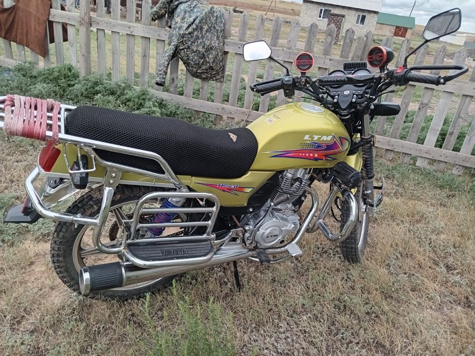 LTM M17  новый 1 год